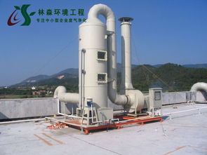 噴漆廠廢氣處理全攻略 江蘇地區(qū)解決方案與射頻技術(shù)應(yīng)用