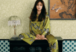 刘芸气质美女壁纸性感迷人！2025年6月23日